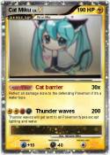 Cat Miku