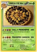 OMEGA PIE Max