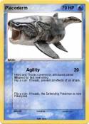 Placoderm