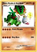 Floro Piraña &