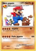 Mario gigante