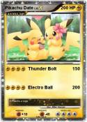 Pikachu Date