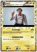 nerd