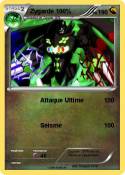 Zygarde 100%