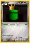 King Pipe