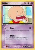 Caillou