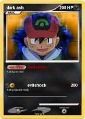 dark ash