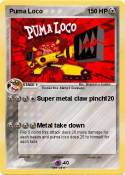 Puma Loco