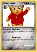 DANIEL TIGER