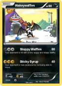 Wakeywaffles