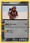 Kid Anakin