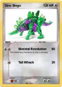 Dino Stego