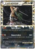 Levi ackerman