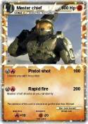 Master chief