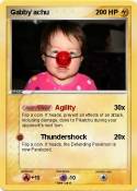 Gabby`achu