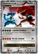 lucario&zoroak