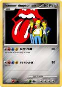 hommer simpson