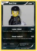 Bad Cop