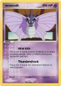 venomoth