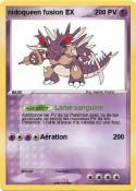 nidoqueen fusio