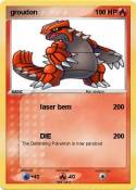 groudon