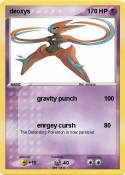 deoxys