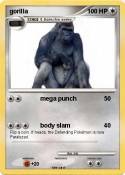 gorilla