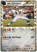 Jake Delhomme