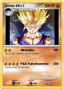 Gohan SSJ 2