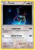 Arceus