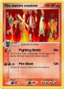 Fire starters