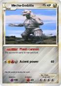 Mecha-Godzilla