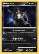 Arceus