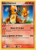Baby Charizard