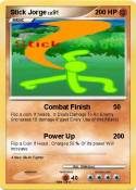 Stick Jorge