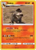 Donkey