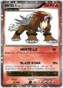 ENTEI X