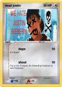 dead justin
