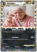 Grandma