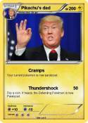 Pikachu's dad