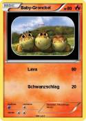 Baby-Gronckel