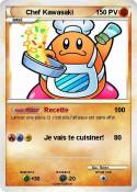Chef Kawasaki