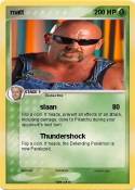 matt