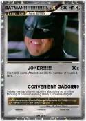 BATMAN!!!!!!!!!
