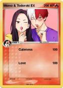 Momo & Todoroki