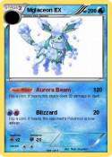 Mglaceon EX
