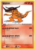 greymon