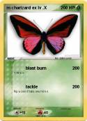m charizard ex