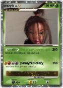 crazy b