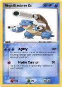 Mega Blastoise